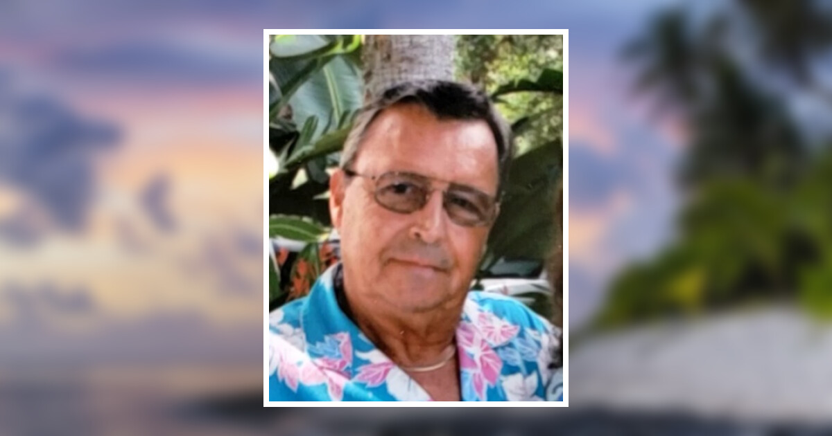 James Cecil Obituary 2023 Russon Mortuary & Crematory