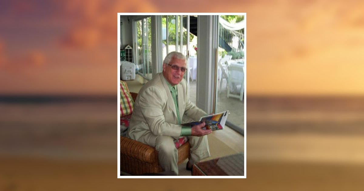 Charles Jacob Welter