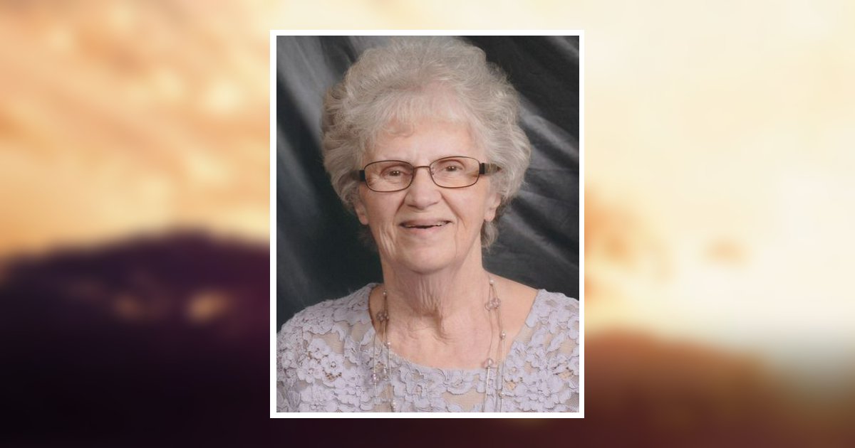 Evangeline Lindner Obituary, Jackson, OH