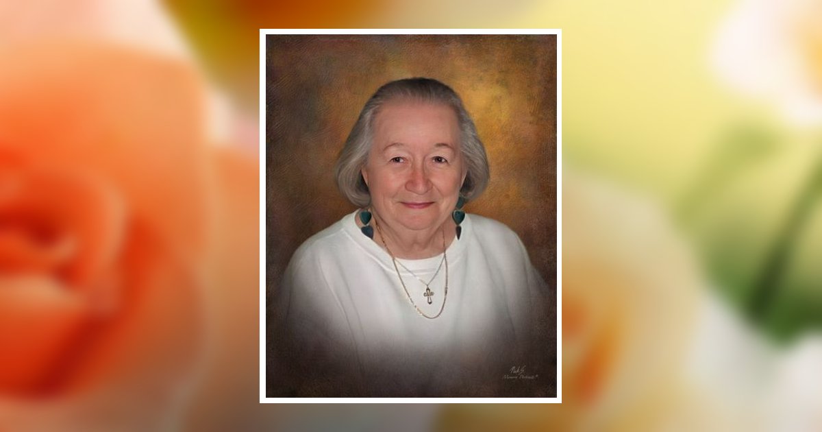 Francis Ellen Chenoweth Obituary 2023 HarperTalasek Funeral Homes