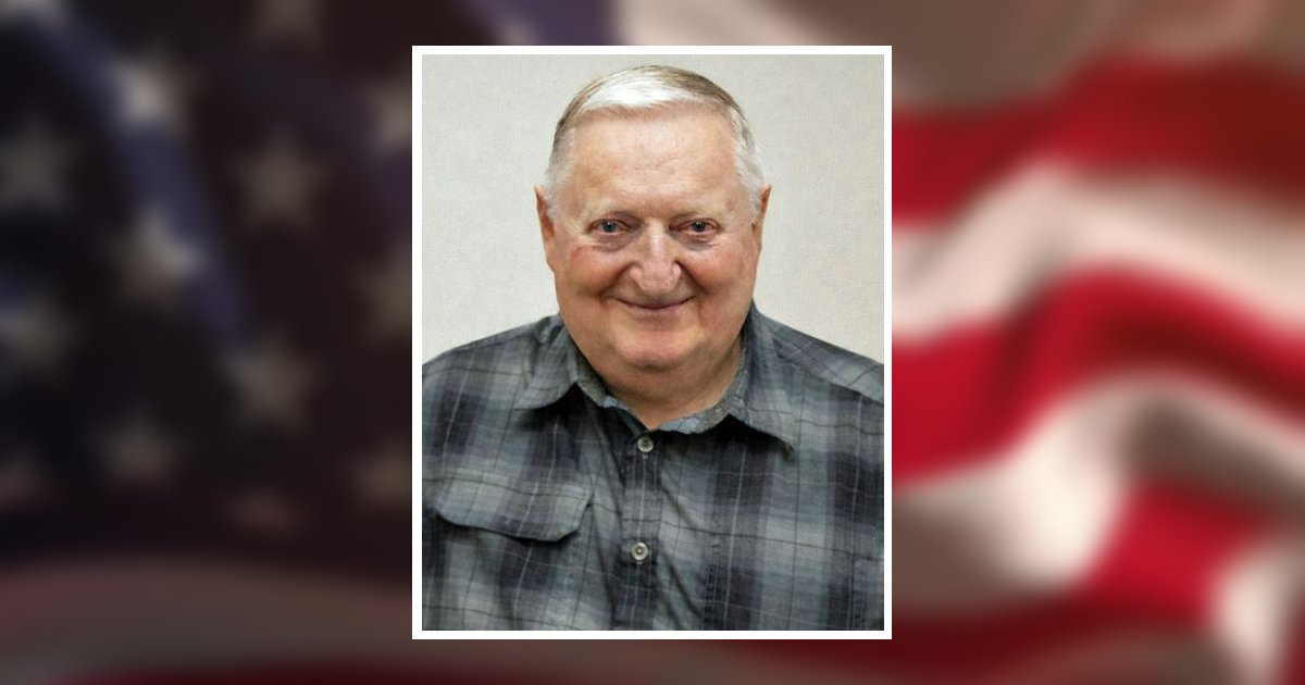 Portrait of John Wayne Gifford