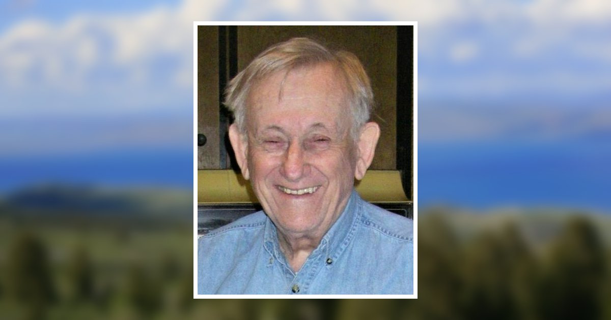 Harrison Raymond Cooper Obituary May 25, 2023 Lindquist Mortuary
