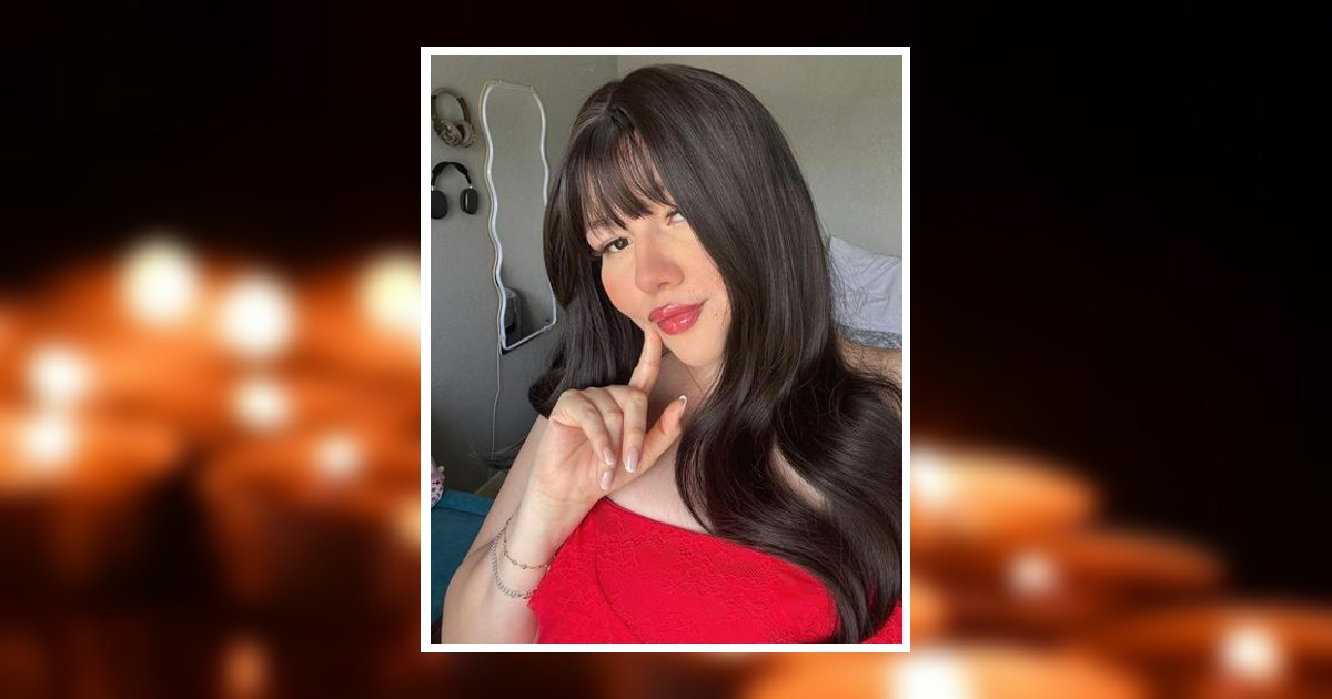Viviana Olivia Vasquez Obituary, Laredo, TX