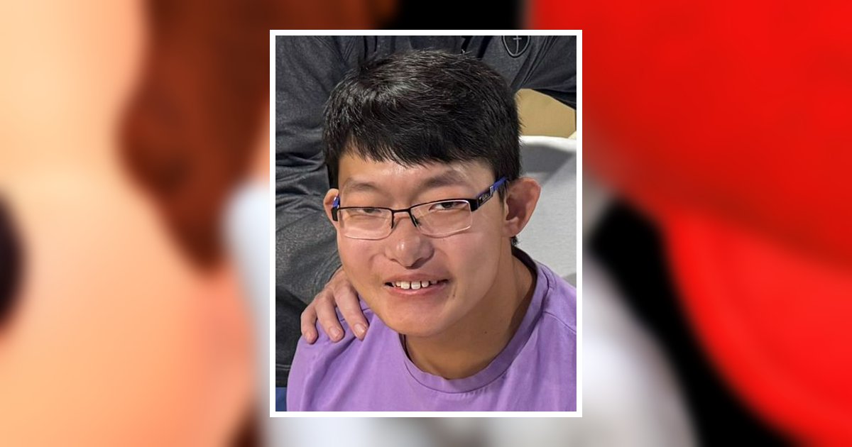 Andrew Jiahao Walker Obituary, Jackson, TN