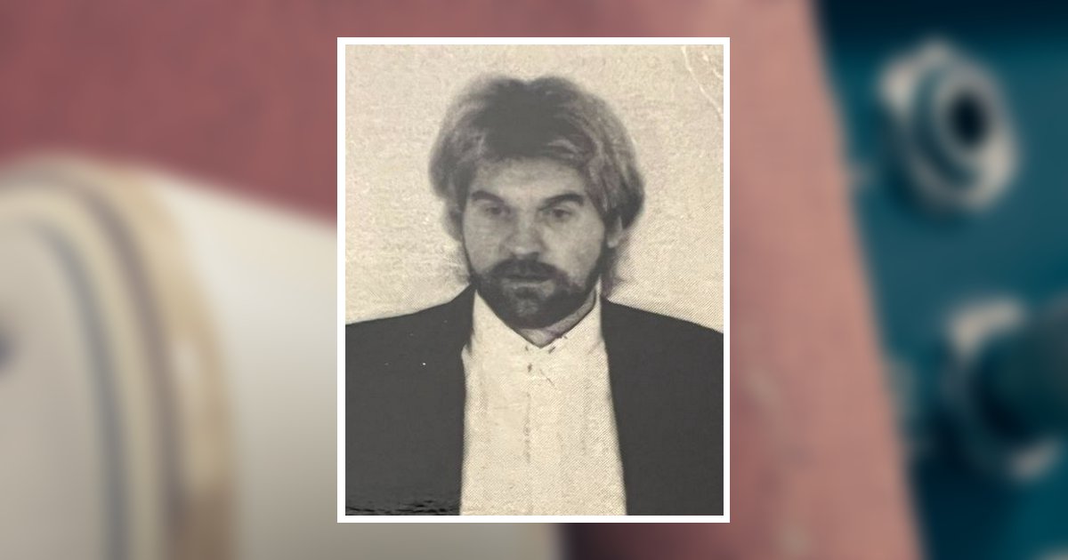 Brian Vincent Mclane Obituary, Arcola, IL