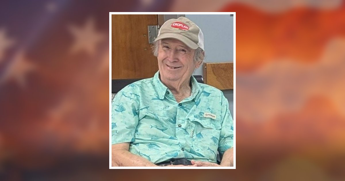 James Russell Hardeman Obituary, Headland, AL