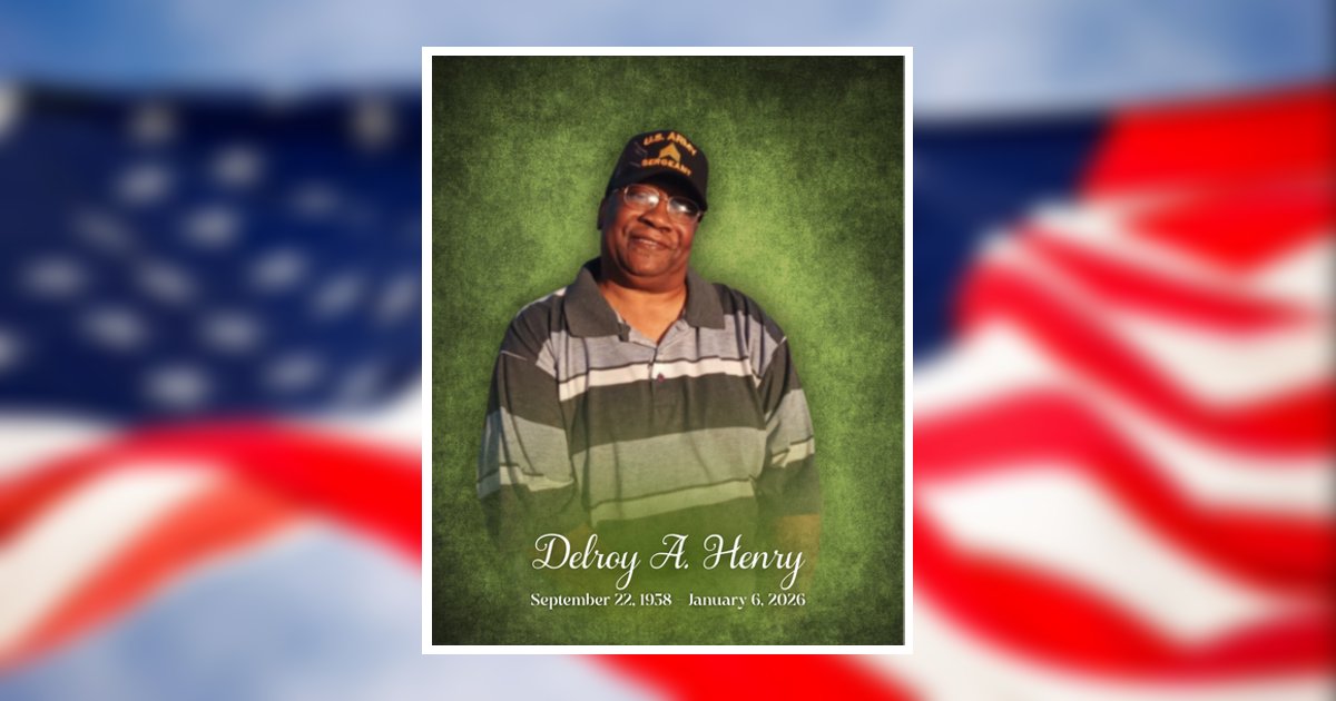 Delroy A. Henry