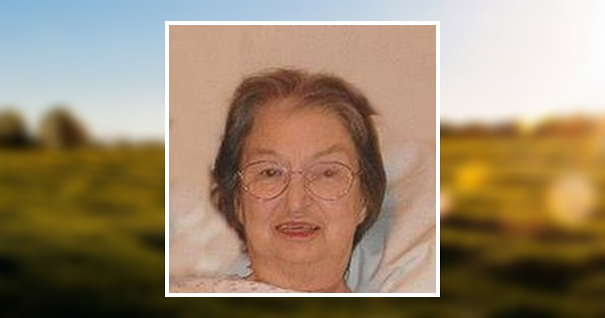 Barbara Beske Obituary 2011 Kline Funeral Home
