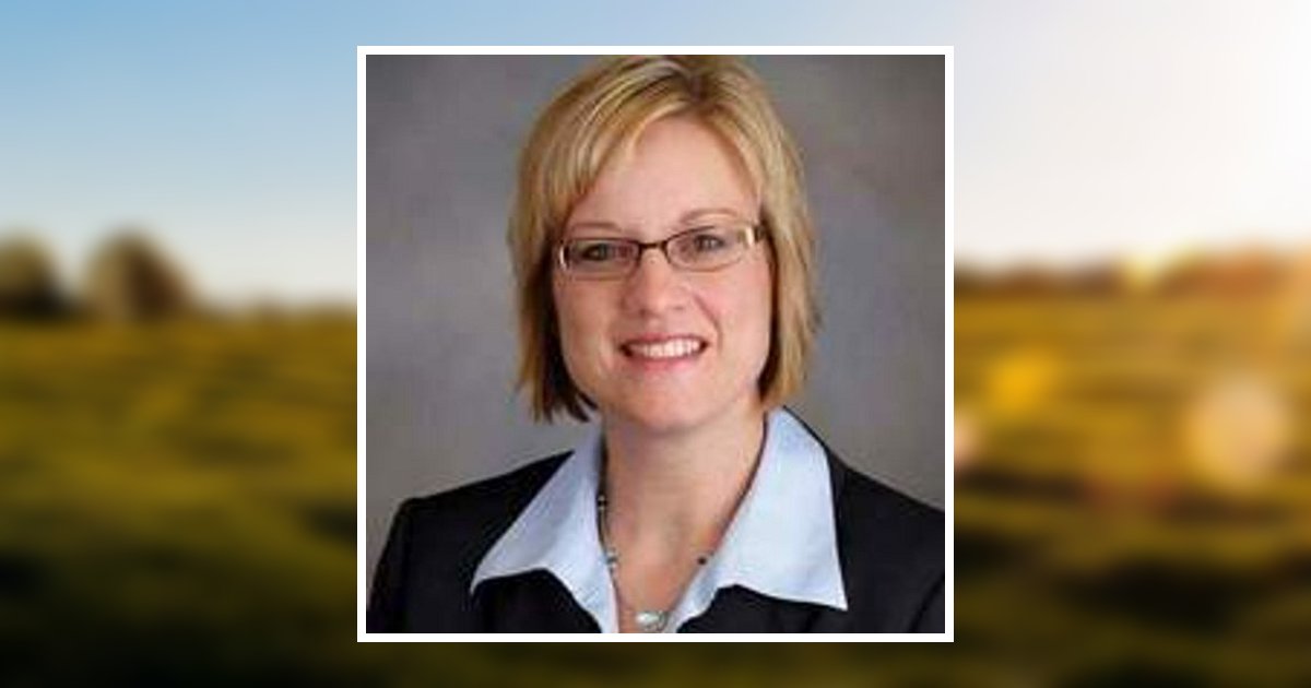 Melissa Horner Obituary 2020 Eastgate Funeral & Cremation Services