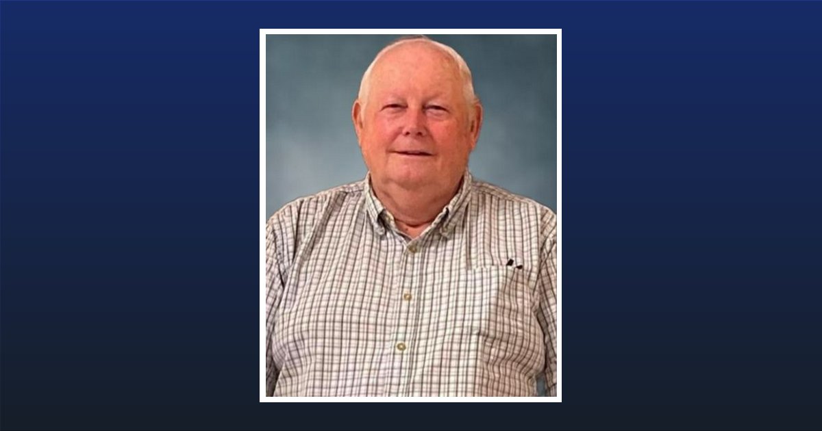 Joseph Vasko Obituary March 12, 2025 Saulters Moore Funeral Home