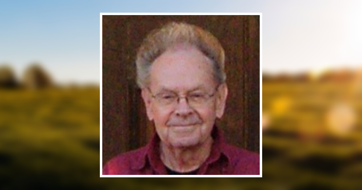 Norman Smith Obituary July 3, 2023 McReynoldsNave & Larson