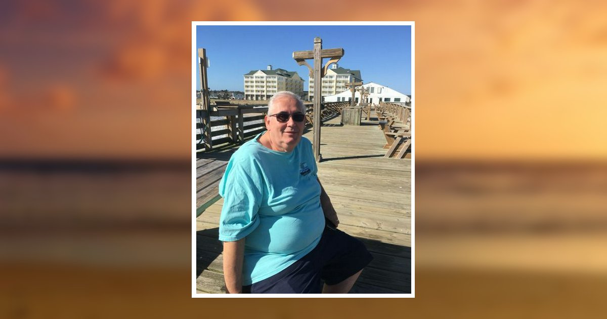 Jeffery Allen Patch Obituary, Colonial Heights, VA