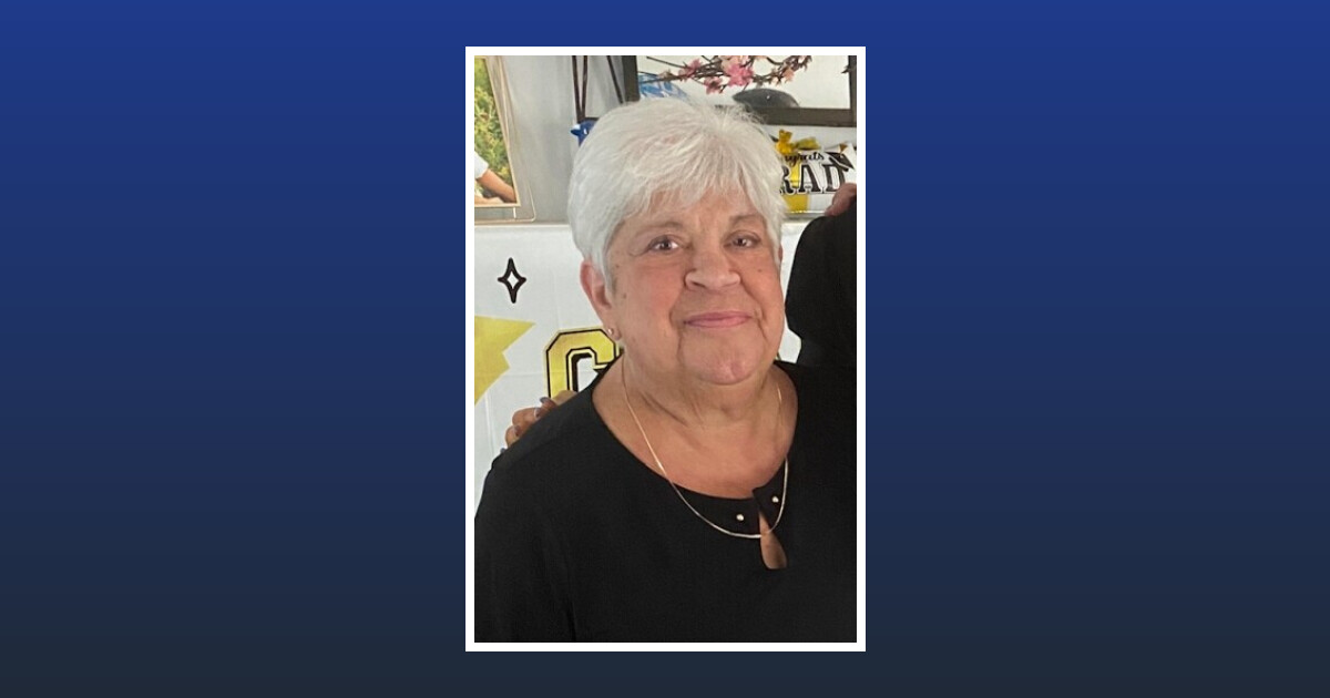 Rosemary Fiannaca Obituary 2023 H.E. Turner Co. Inc. Funeral Home