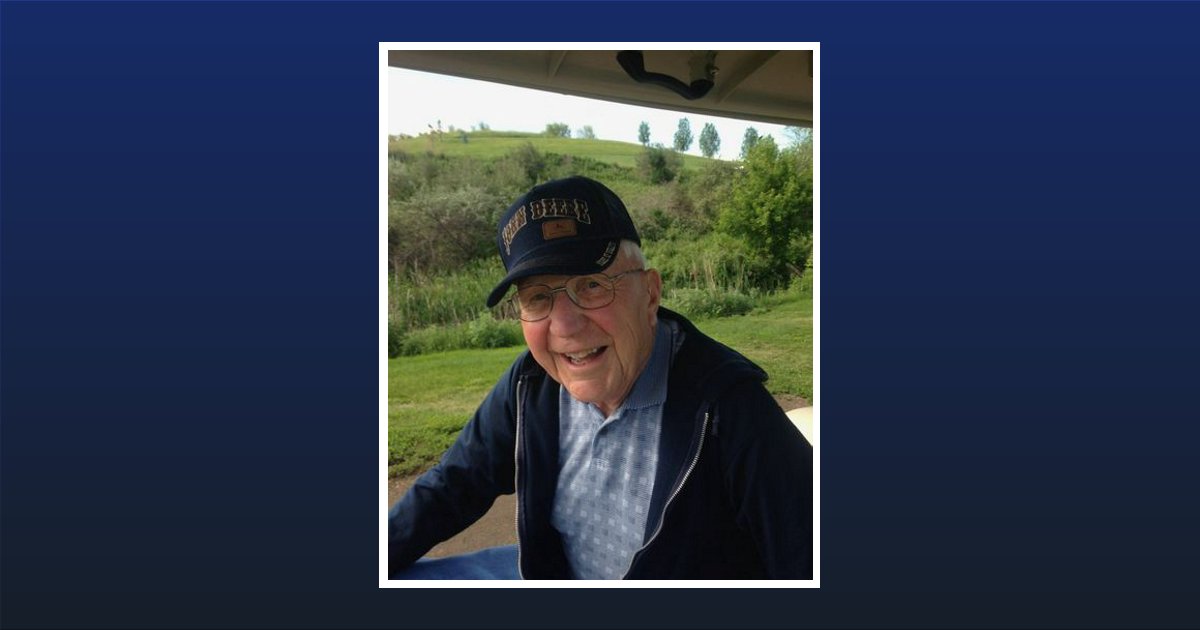 Elmer Lien Obituary 2023 Eastgate Funeral & Cremation Services