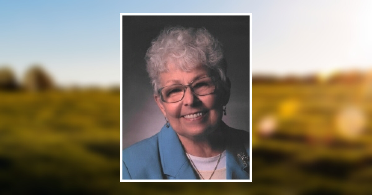 Dorothea Giza Obituary 2021 - Menke Funeral & Cremation Center