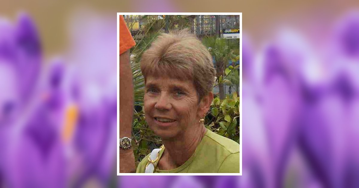 Gayle Sowder Obituary Dayton