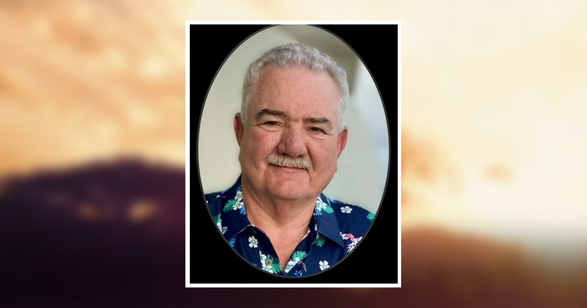 Portrait of Rickey Vann Voss