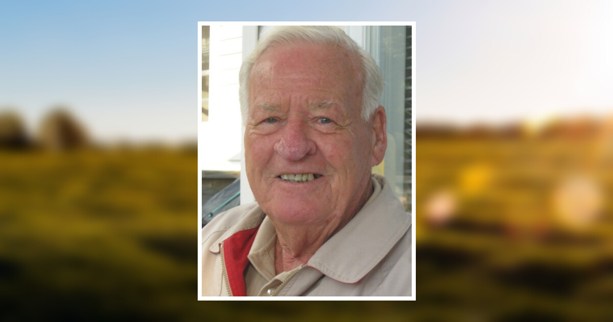 Herbert James ("Jim") Newman Obituary 2019 - Mundell Funeral Home