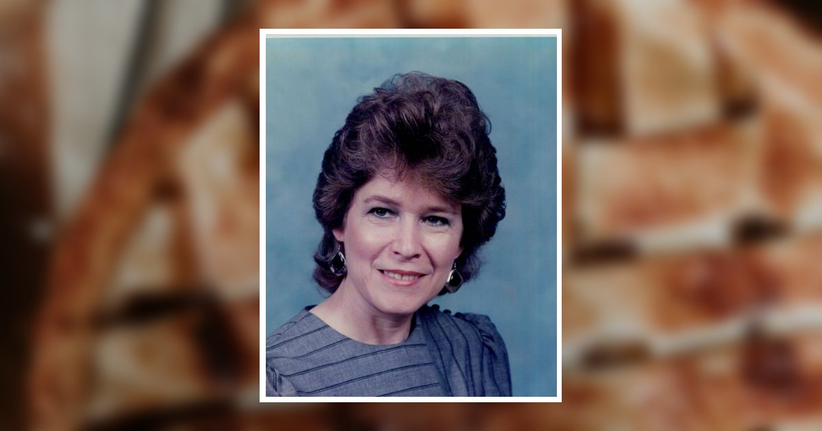 Jean Moss Harrison Obituary, Burlington, NC