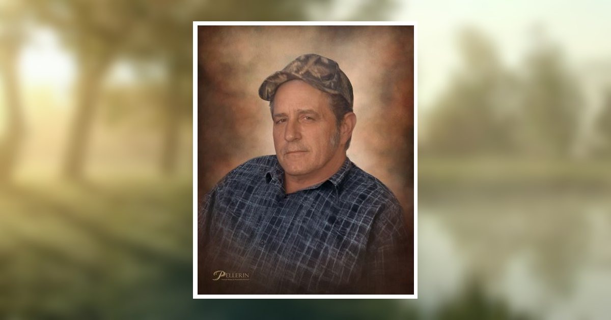Larry "Pop" Boudreaux Henderson, LA Obituary