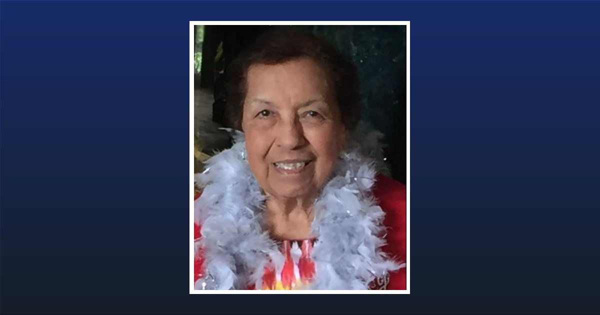 Jane Esparza Obituary, Edinburg, TX
