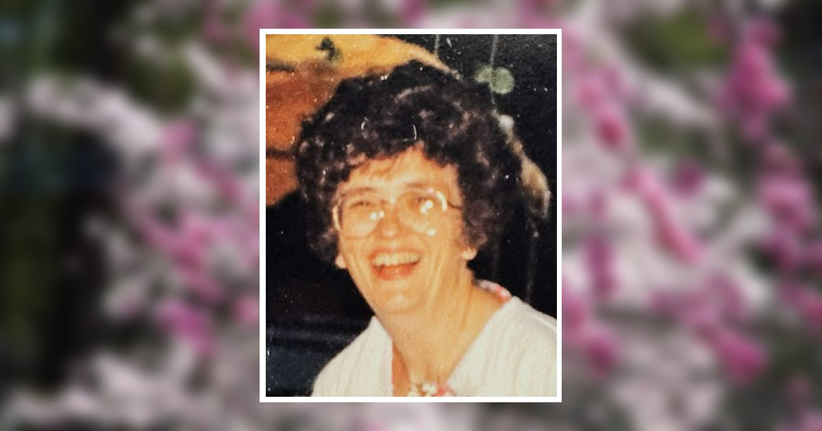 Dorothy J. Long Obituary, Martinsburg, PA