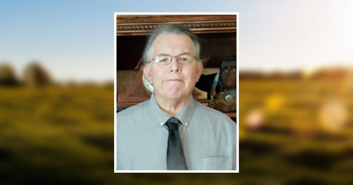 David "Dave" Collins Obituary February 25, 2023 Munden Funeral Home