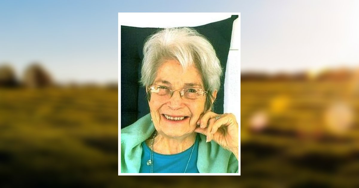 Sarah Tobey Gossen Obituary July 17, 2018 Johnson Funeral Home