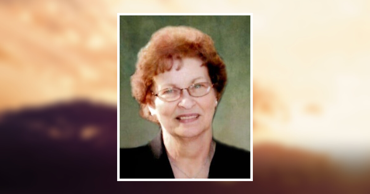 Agnes Miller Obituary 2023 - Pedersen Funeral & Cremation Service