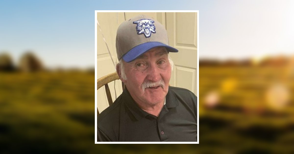 Douglas Ray Melton Obituary 2023 Talbott Funeral Home