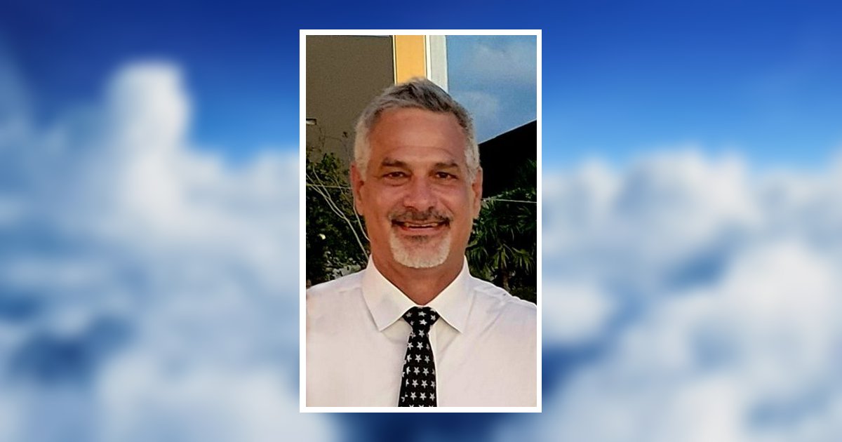 Portrait of Richard Allen Bowen Jr.