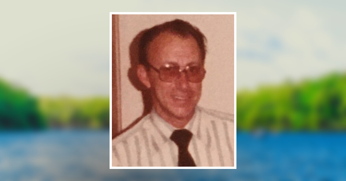 James "Corky" Robert Carmichael Obituary 2023 Hayworth Miller