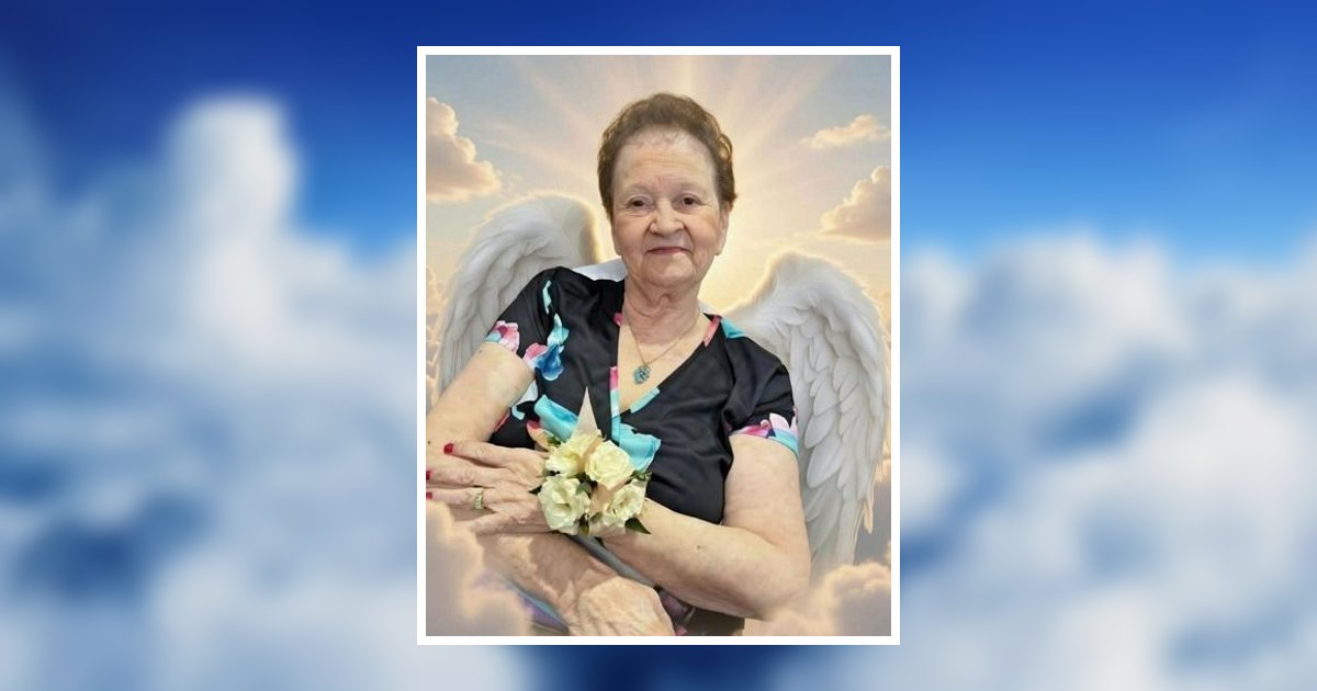 Portrait of Gloria D. Laferriere