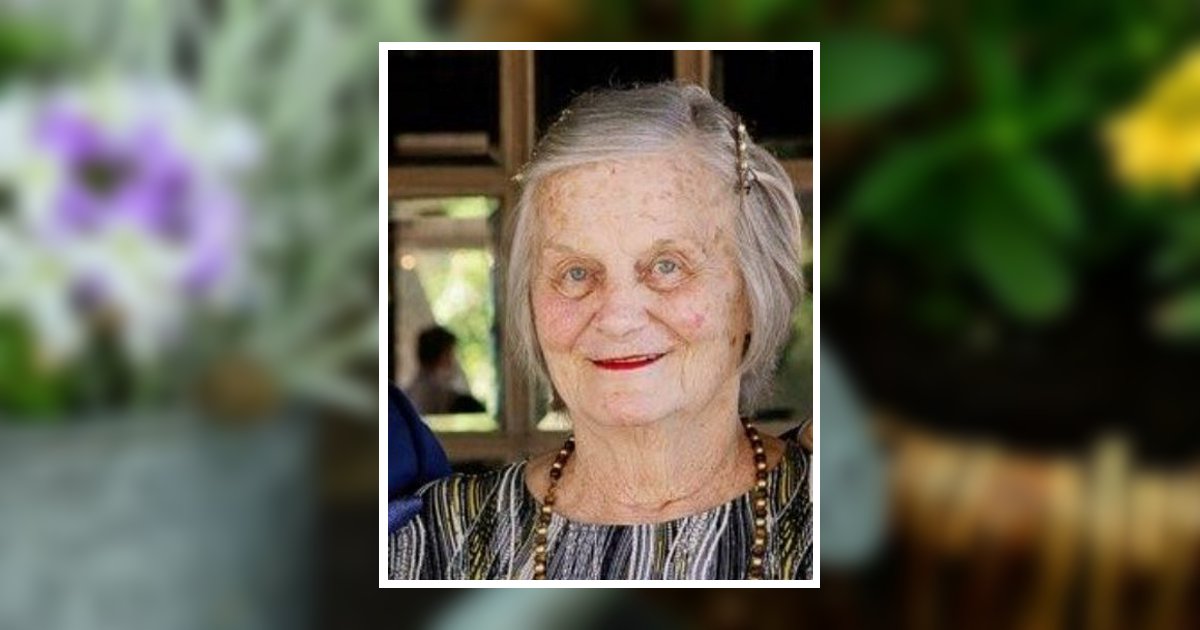 Mabel Ann Howard Obituary, Wharton, TX