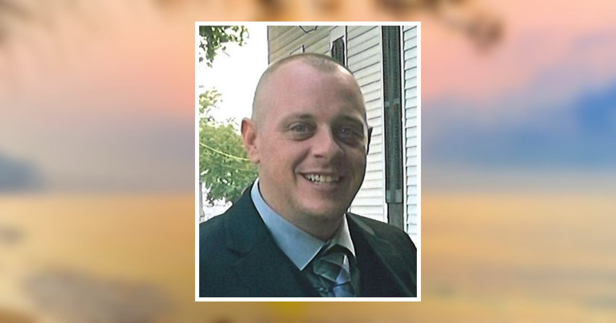 Joshua Hull Obituary 2023 HalliganMcCabeDeVries Funeral Home