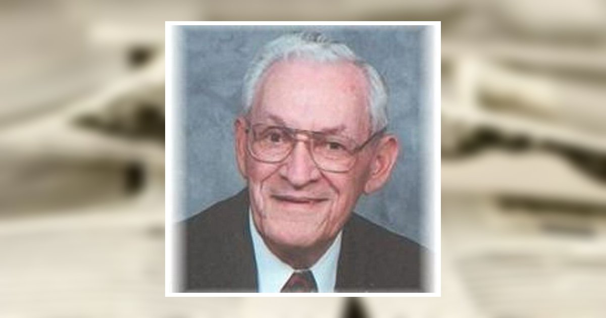 J. Schumacher Obituary March 18, 2010 - Clifford Shoemaker Funeral Home