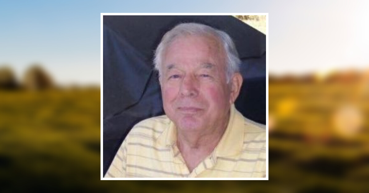 Robert Lane Obituary 2015 - Collison Carey Hand Funeral Home