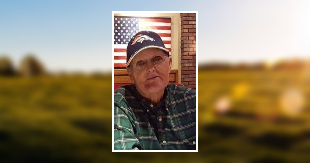 Ronald Gene Finch Obituary 2018 - Crippin Funeral Home