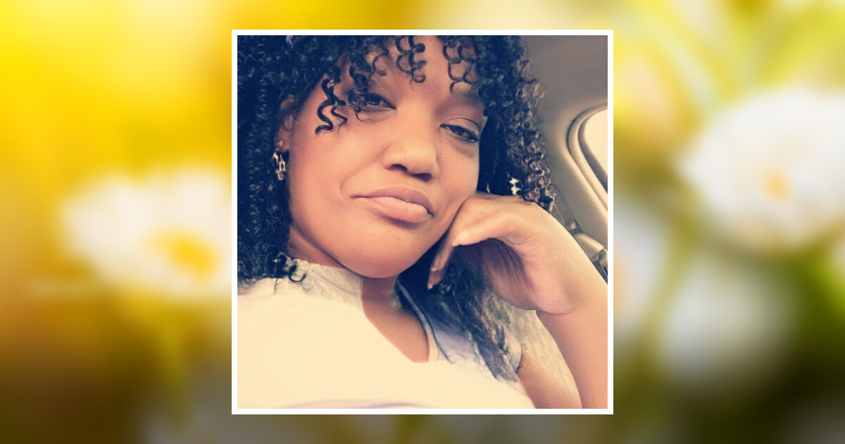 Ra'Neshia Thomas Obituary 2024 - Schaudt Funeral Service & Cremation Care