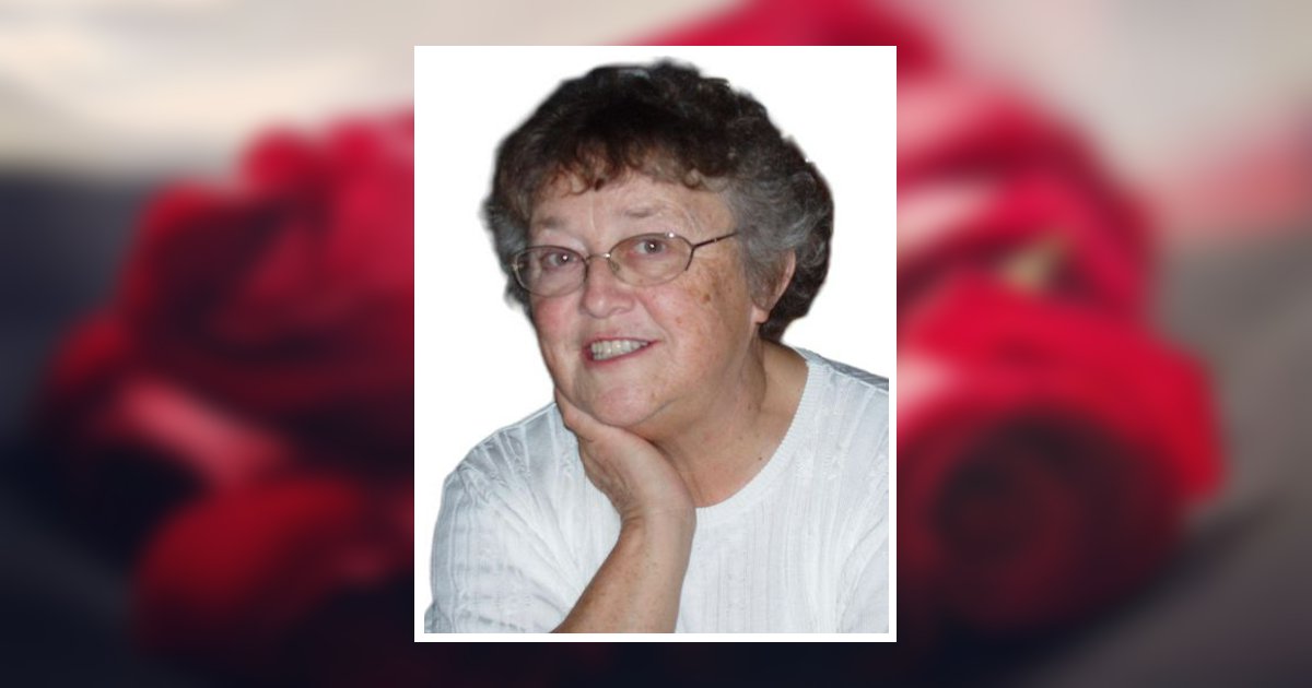 Bettelou "Bette" Ericksen Obituary, Bellingham, WA