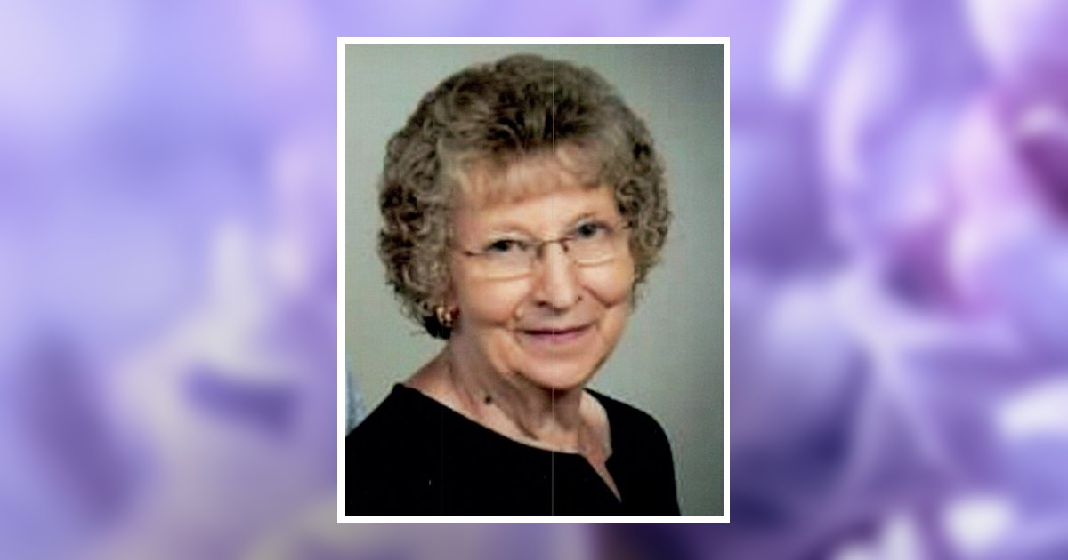 Phyllis Jean Gabbard Obituary, Trotwood, OH