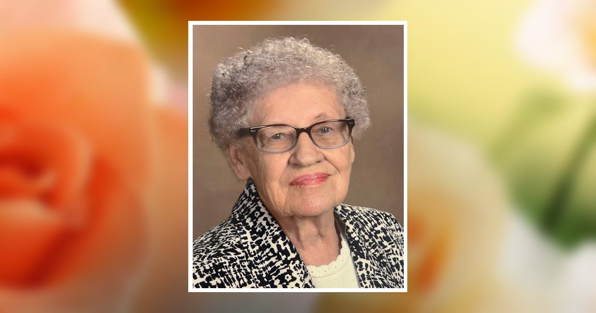 Vera J. Barnhart Obituary, Mogadore, OH