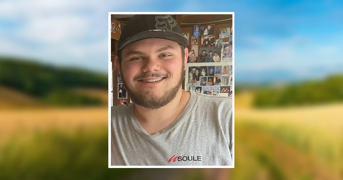 Wyatt L. Taylor Obituary November 26, 2023 - Avink McCowen Secord