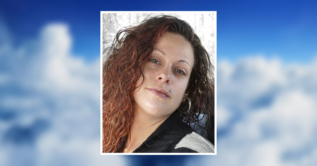 Picture Erica Nicole Myers Hazel Green, AL Obituary