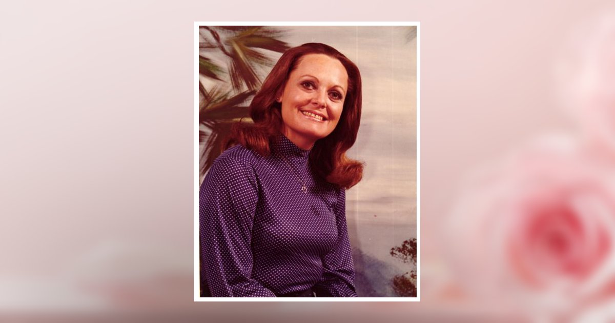 Nancy Kirkland Procell Bridge City, TX Obituary