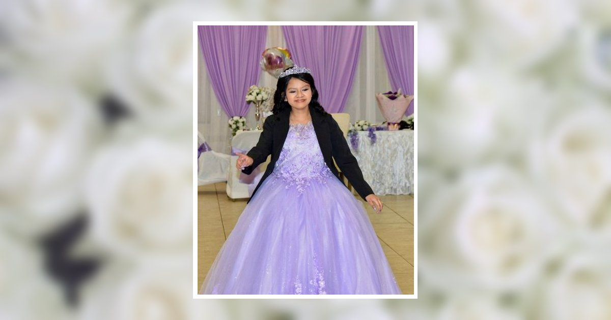 Rosalba Mejia Lopez Rochelle, IL Obituary