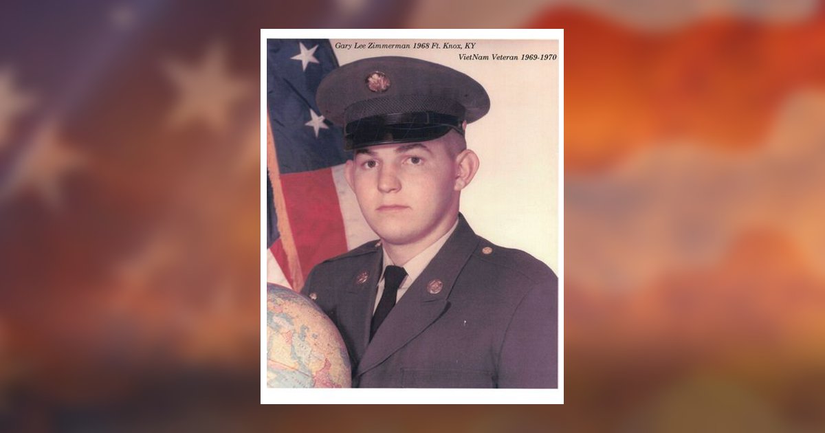 Gary Lee Zimmerman Obituary, Ithaca, MI