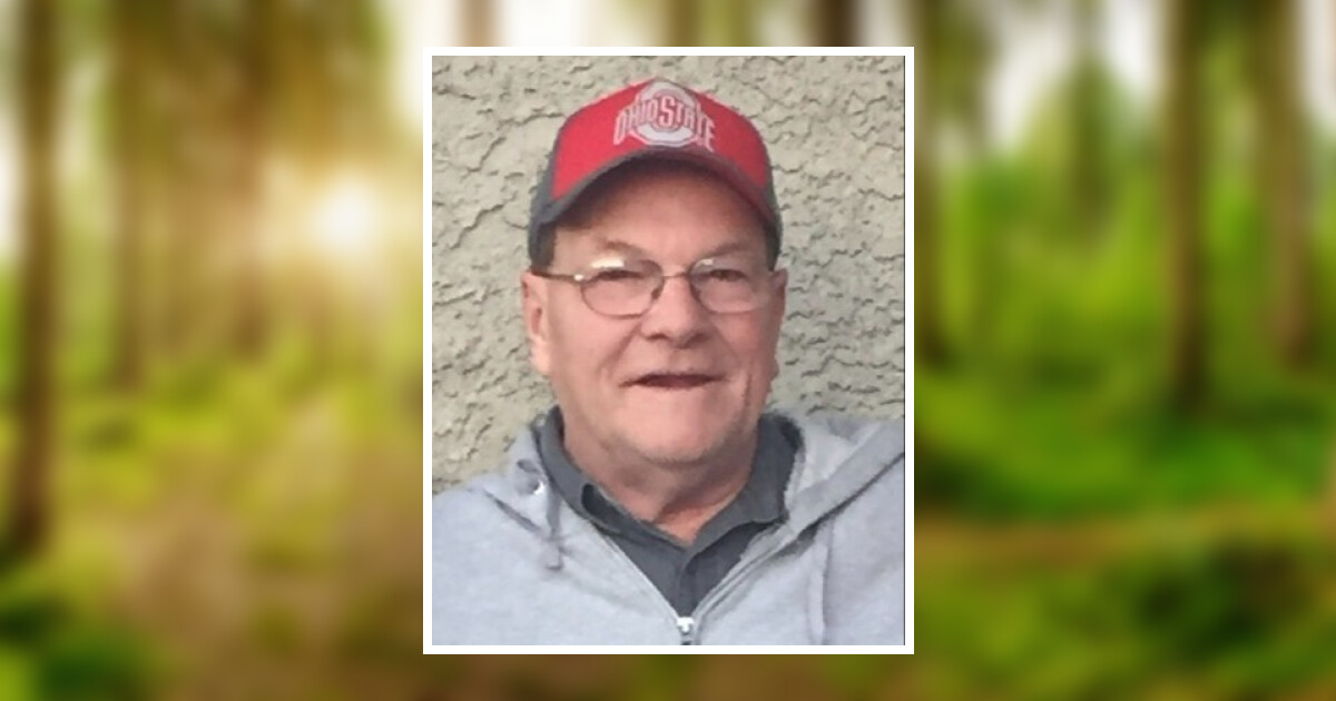 Randall B. Decamp Obituary 2023 - Alspach-gearhart Funeral Home