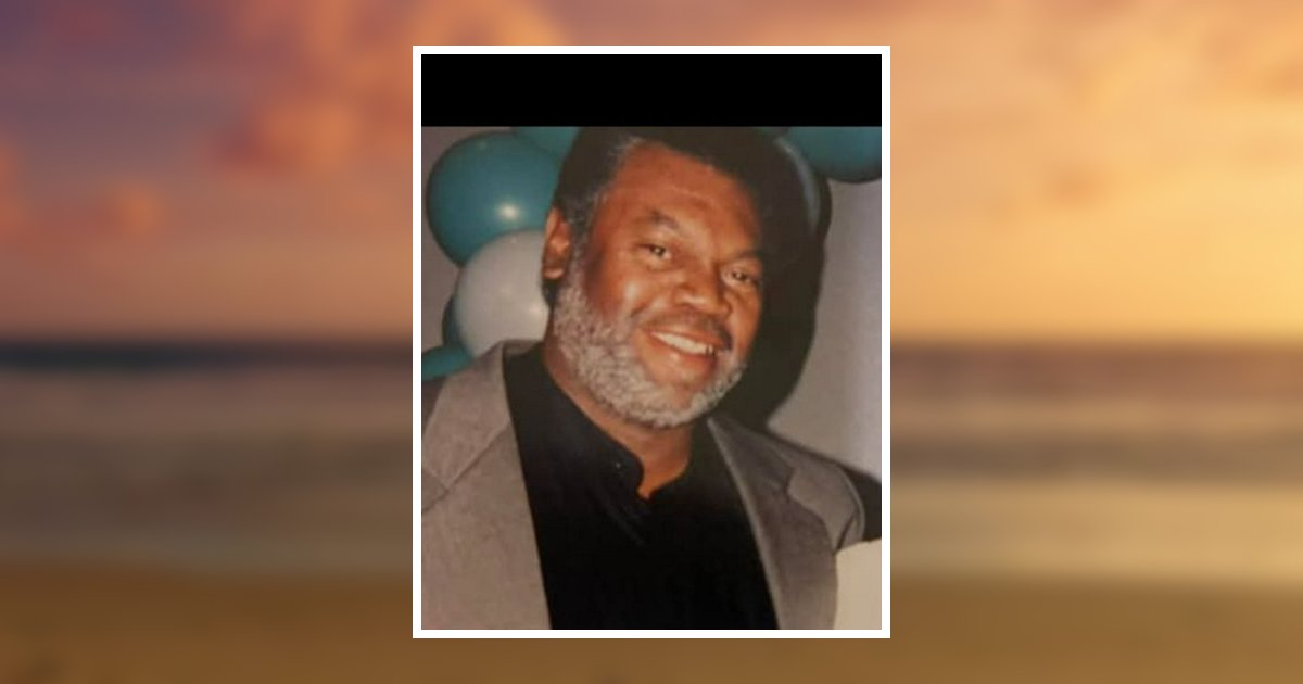Portrait of Elton Ray Crawford Sr.