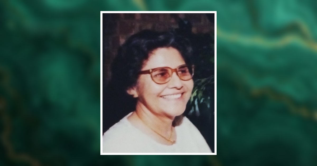 Olivia S. Seguin Obituary, Floresville, TX